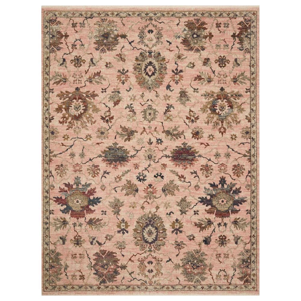 Loloi Giada GIA-03 2"7" x 10" Blush Runner, , large