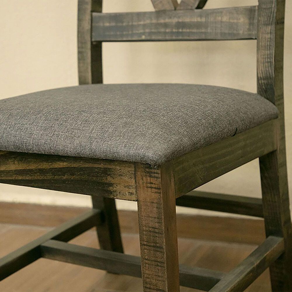 Fallridge Loft Side Chair in Brown, , large