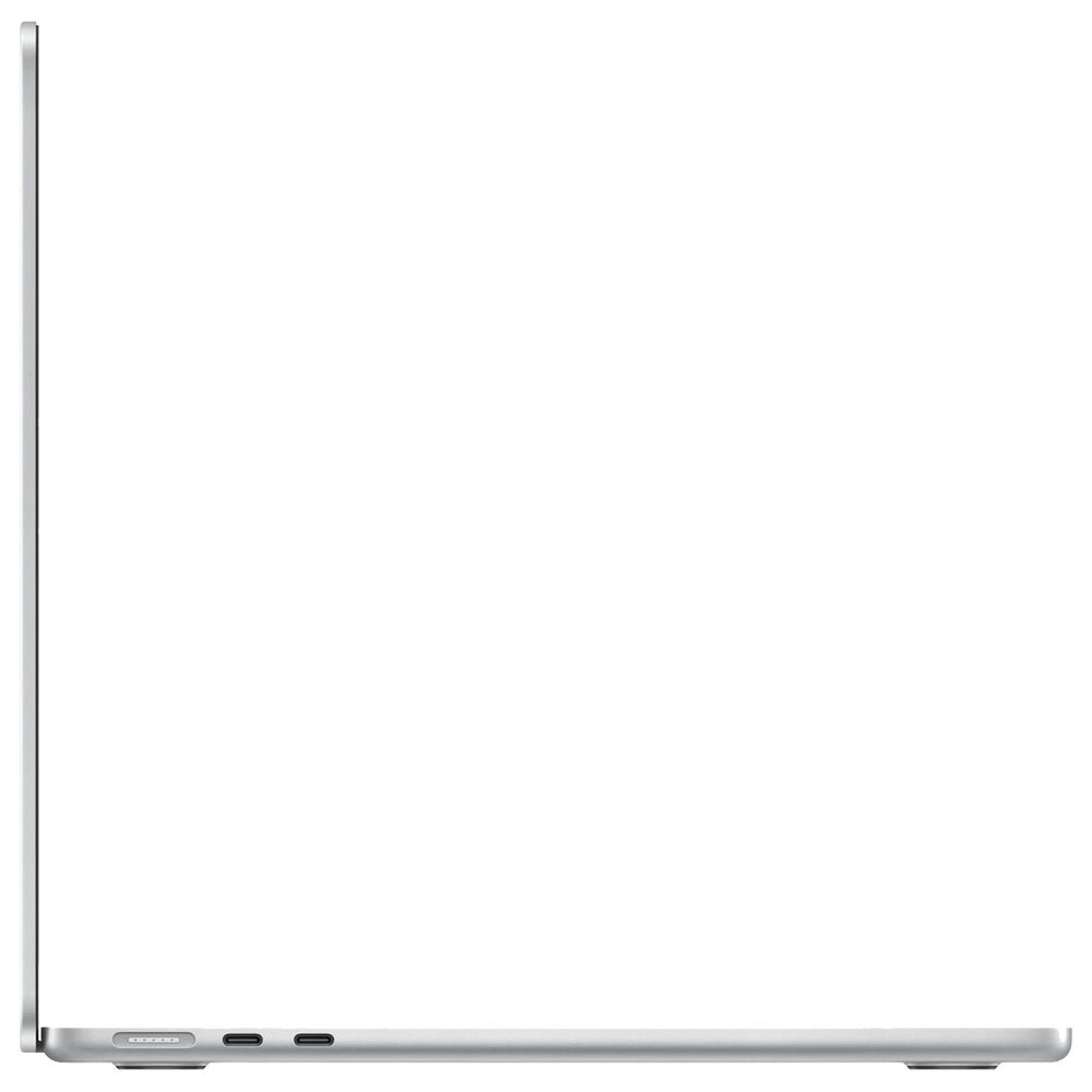 Apple 13" MacBook Air | Apple M5 Chip - 10-core CPU and 10-core GPU - 16GB RAM - 1TB SSD in Silver with 3-Year AppleCare+, , large