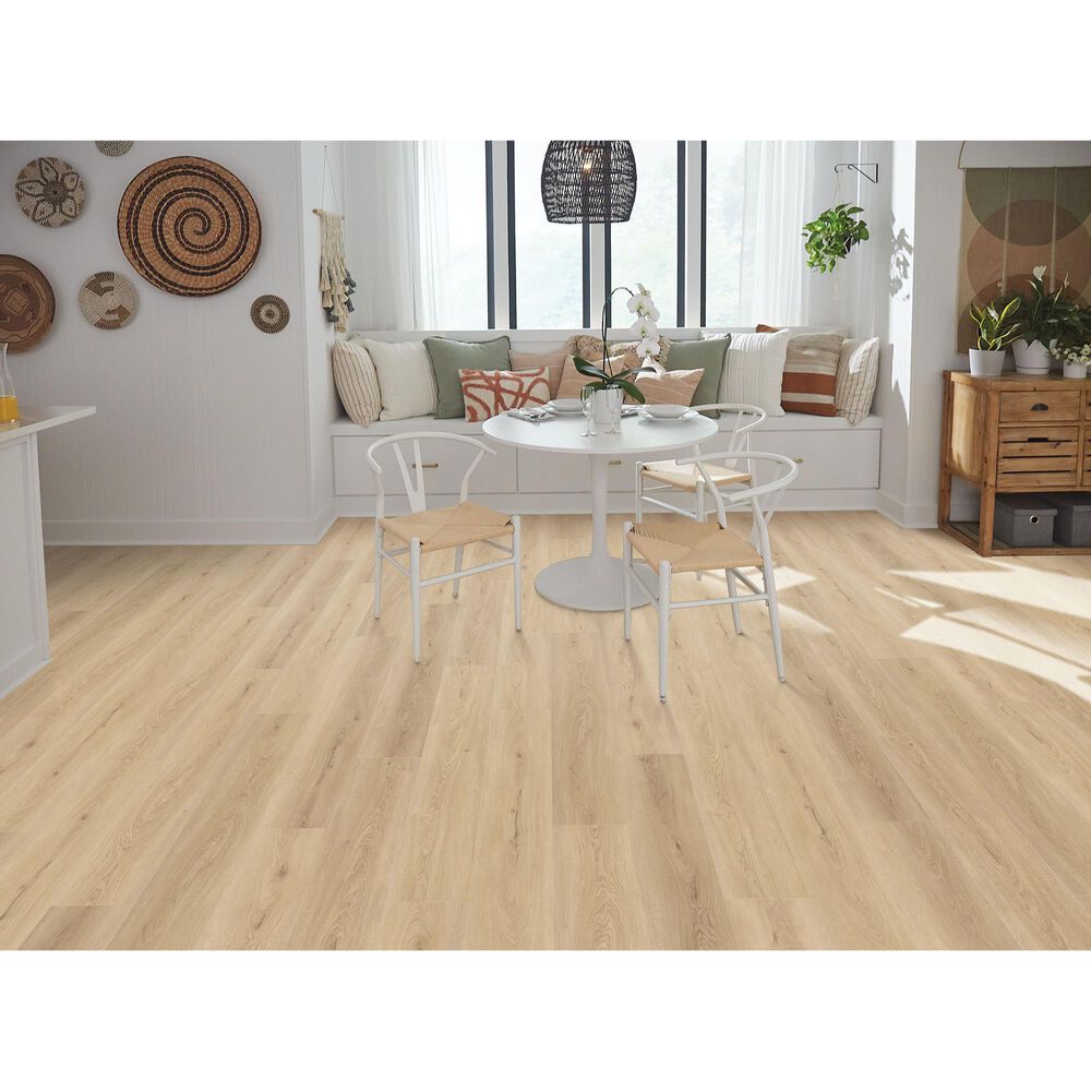 Mohawk SolidTech Select Emerald Waters Pierre 7.5" x 48" Vinyl Plank, , large