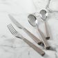 Martha Stewart Watercliffe 16-Piece Flatware Set in Silver, , large