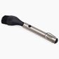 Joseph Joseph GrillOut BBQ Silicone Basting Brush with Retractable Head in Black and Stainless Steel, , large