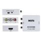 Helios Helios Home Theater Composite Video to HDMI Converter, , large