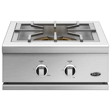DCS 24" Natural Gas Power Burner in Stainless Steel, , large