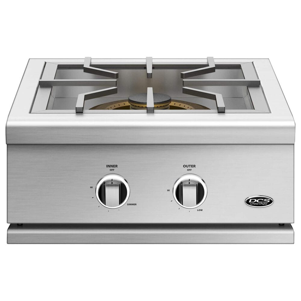 DCS 24" Natural Gas Power Burner in Stainless Steel, , large