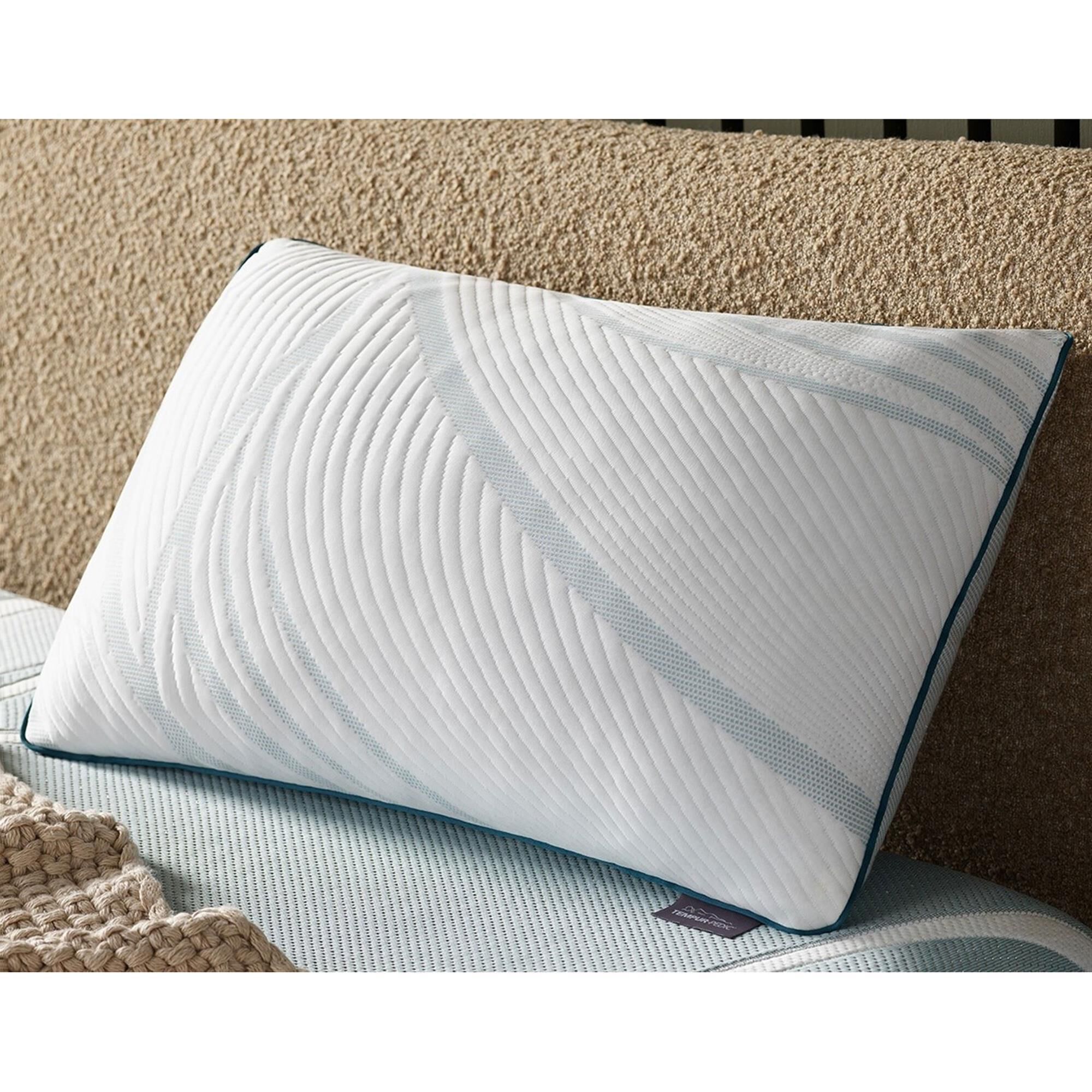 Tempur pedic shredded pillow sale