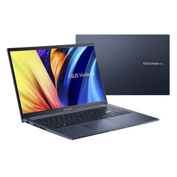 ASUS 15.6" Vivobook 15 Laptop | AMD Ryzen 5 7530U - 8GB RAM - AMD Radeon Graphics - 256GB SSD in Quiet Blue, , large