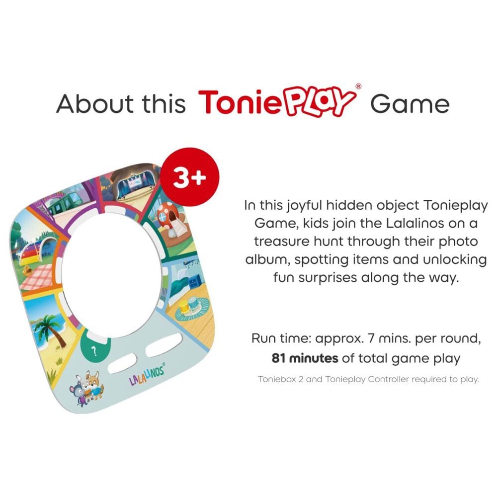 Tonies Lalalinos Find the Photo Game, , large