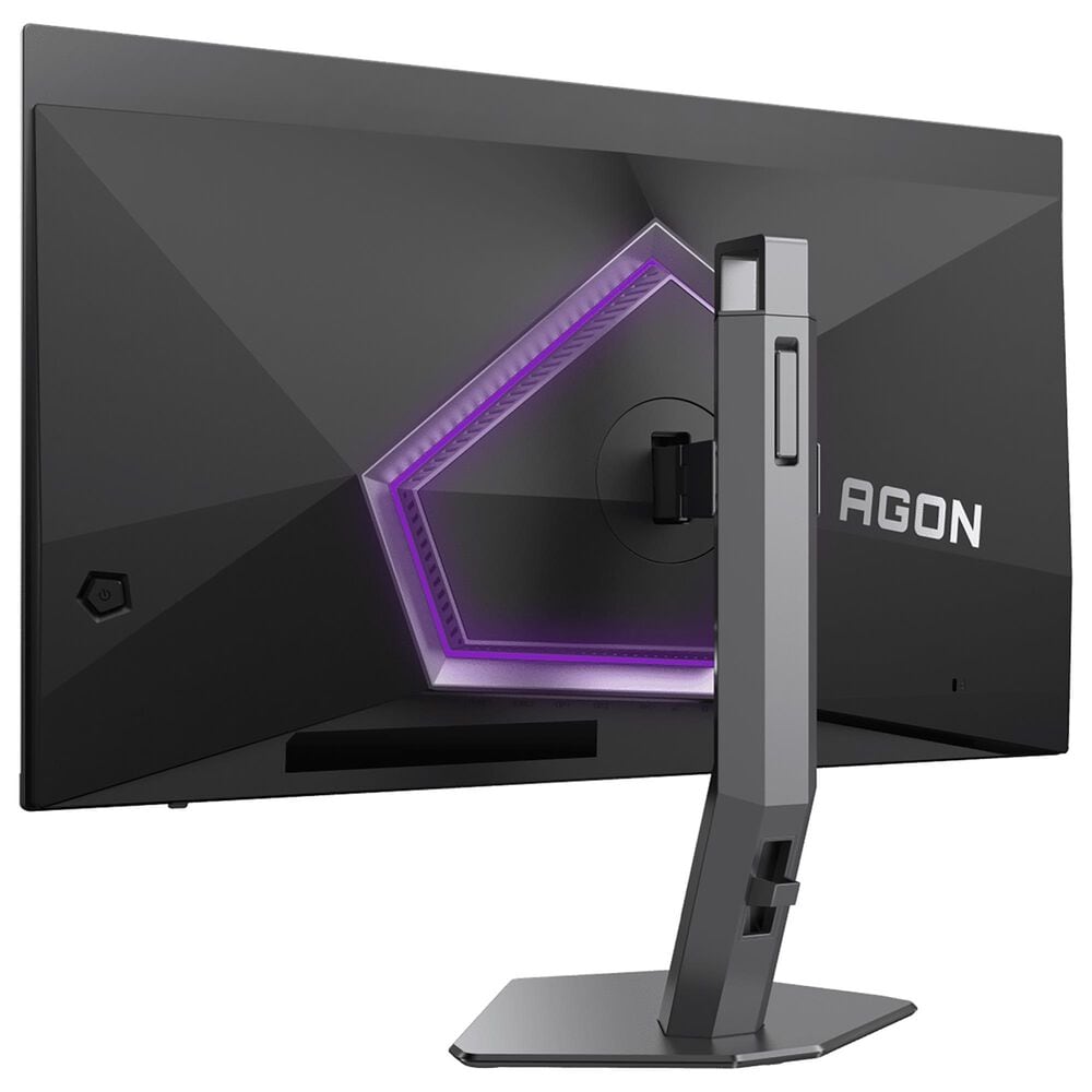 AOC 27&#39;&#39; QHD QD-OLED Gaming Monitor in Black and Grey, , large