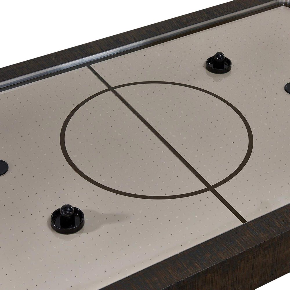 Imperial International Homestead Air Hockey Tables in Cappuccino NFM