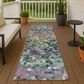 Dalyn Rug Company Kaleidoscope Cactus 2"3" x 7"6" Indoor/Outdoor Runner, , large