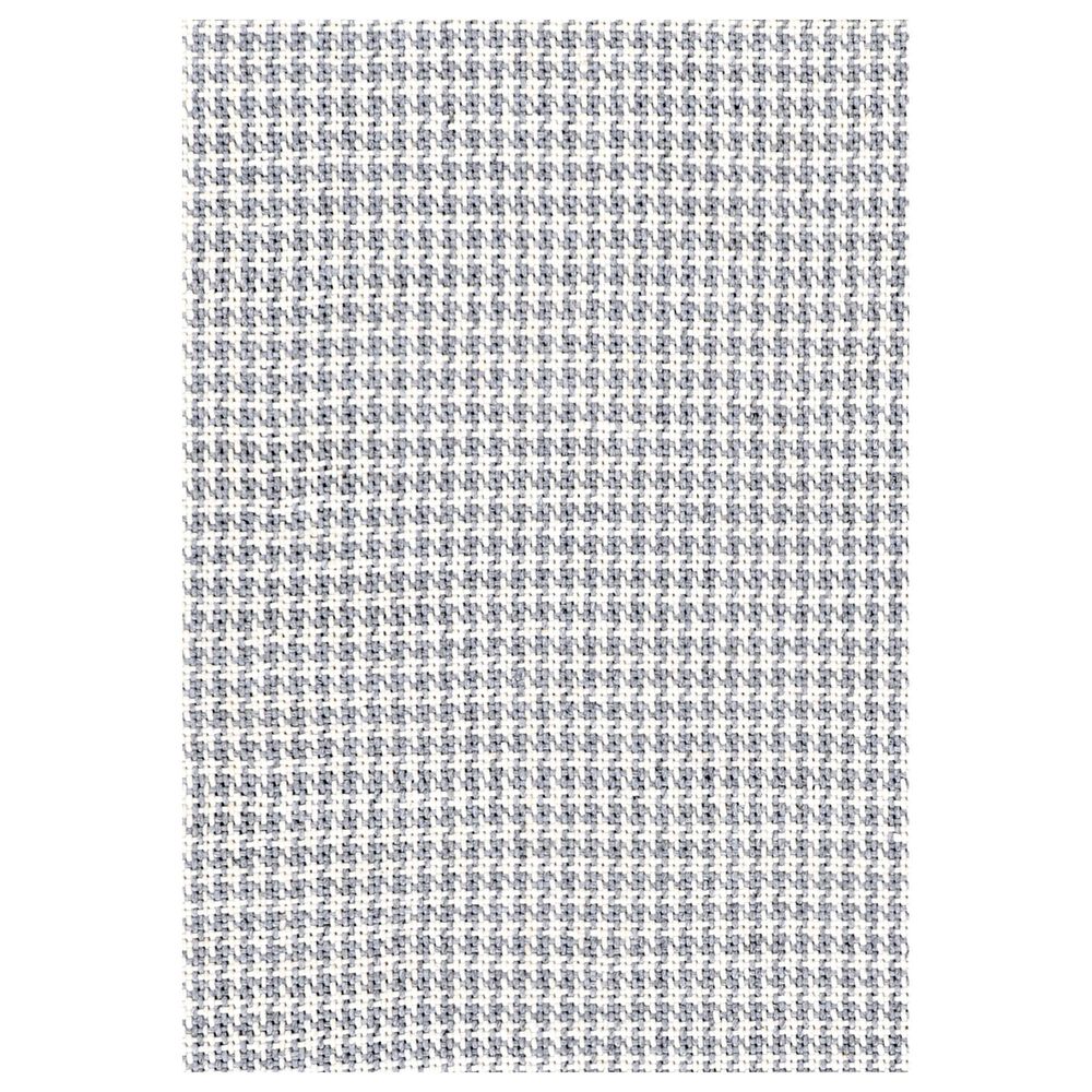 Radici USA Bellissima 9" x 12" Grey Area Rug, , large