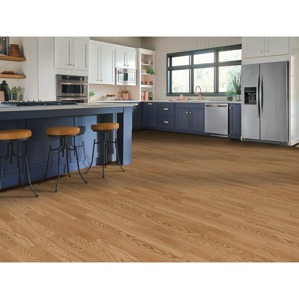 Robbins Forest Natural Oak Solid Hardwood, , large