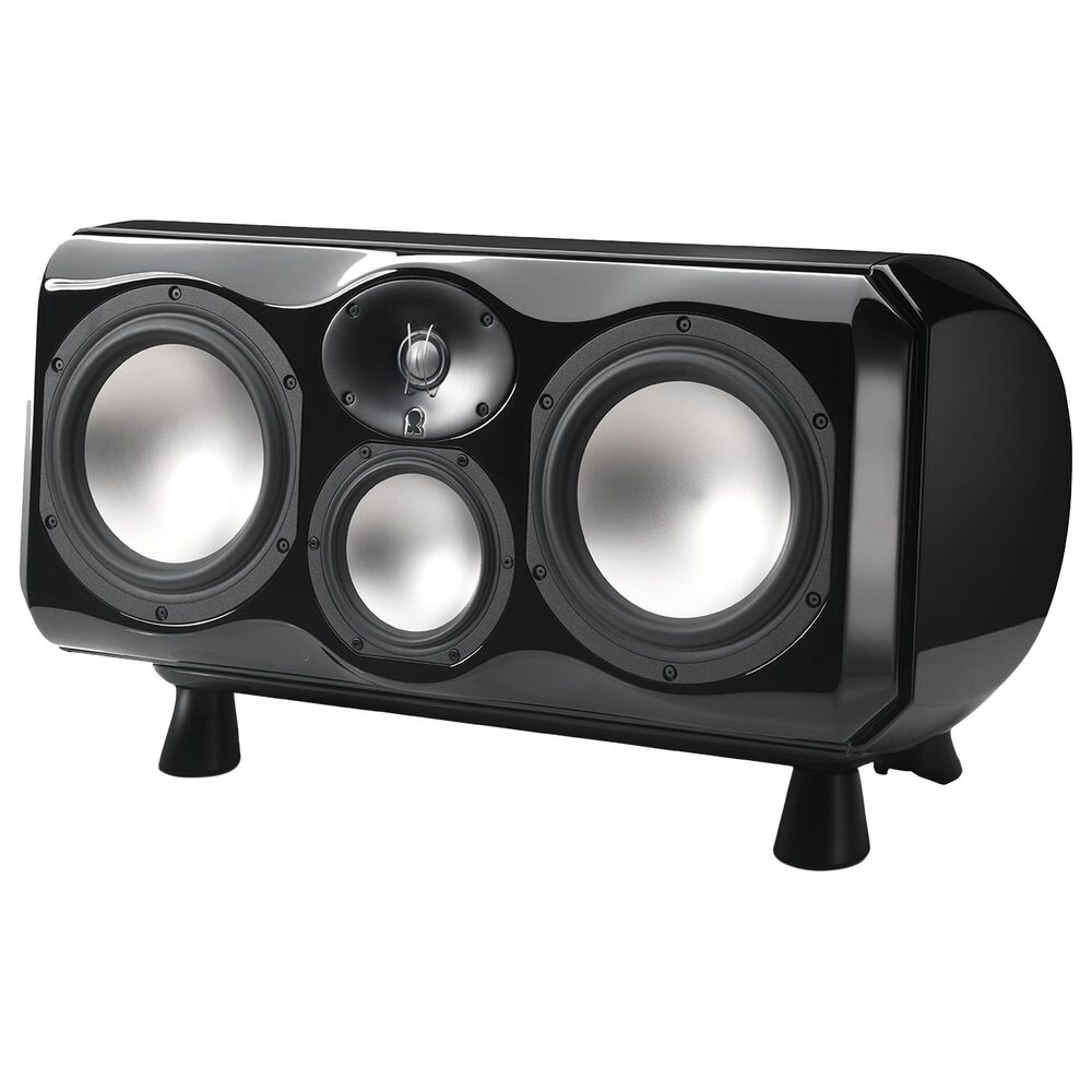 Revel Ultima Voice2 Center Channel in Piano Black, , large