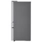 LG 28.6 Cu. Ft 4-Door French Door Refrigerator in PrintProof Stainless Steel, , large