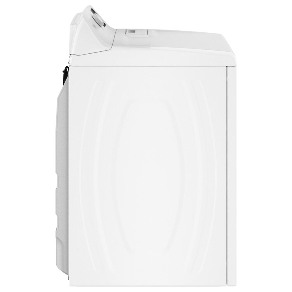 WHIRLPOOL 4.3 Cu. Ft. Top Load Impeller Washer and 7.0 Cu. Ft. Gas Front Load Dryer Laundry Pair in White, , large