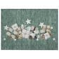 Dalyn Rug Company Wonderland WN33 Seafoam 1"8" x 2"6" Area Rug, , large