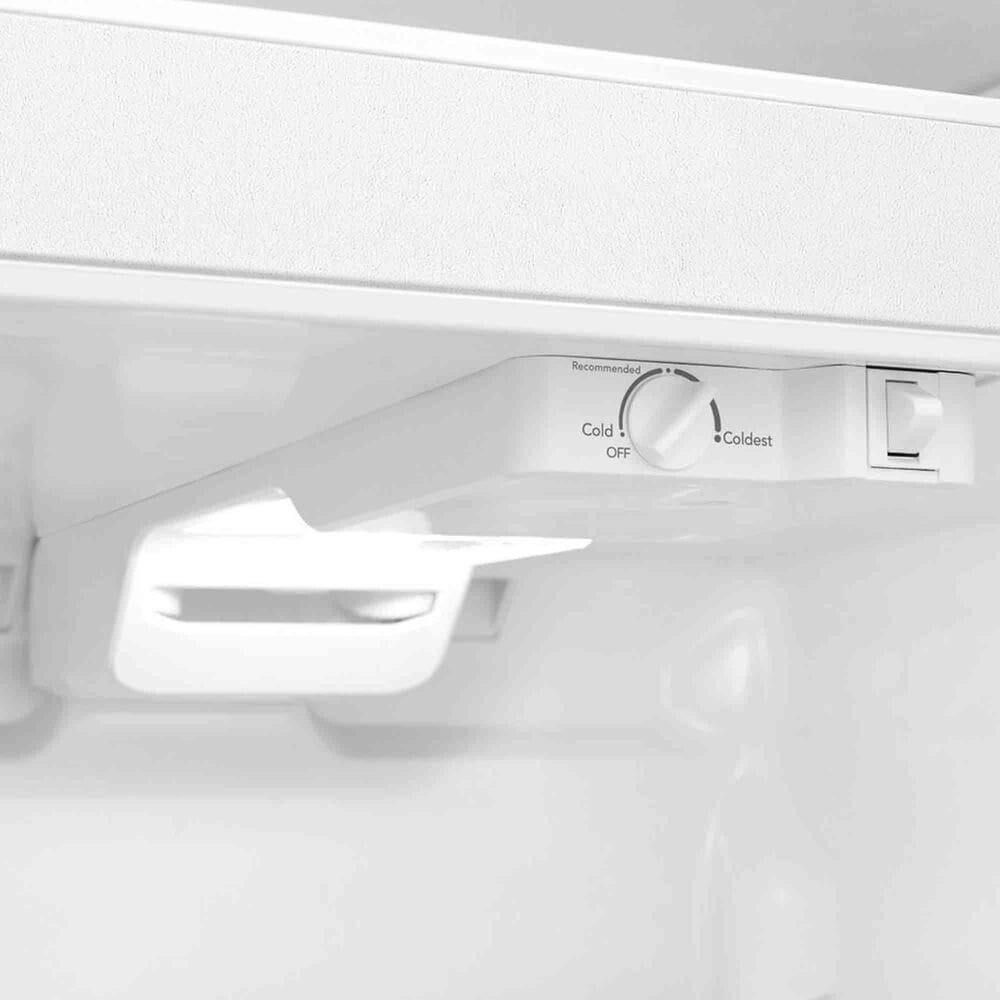 Frigidaire 18.3 Cu. Ft. Top Freezer Refrigerator with Reversible Doors in White, , large