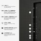 Hisense 85" Class UR9 Series RGB Mini LED 4K - Smart Google TV with 5.1.4 Channel Soundbar System in Black, , large