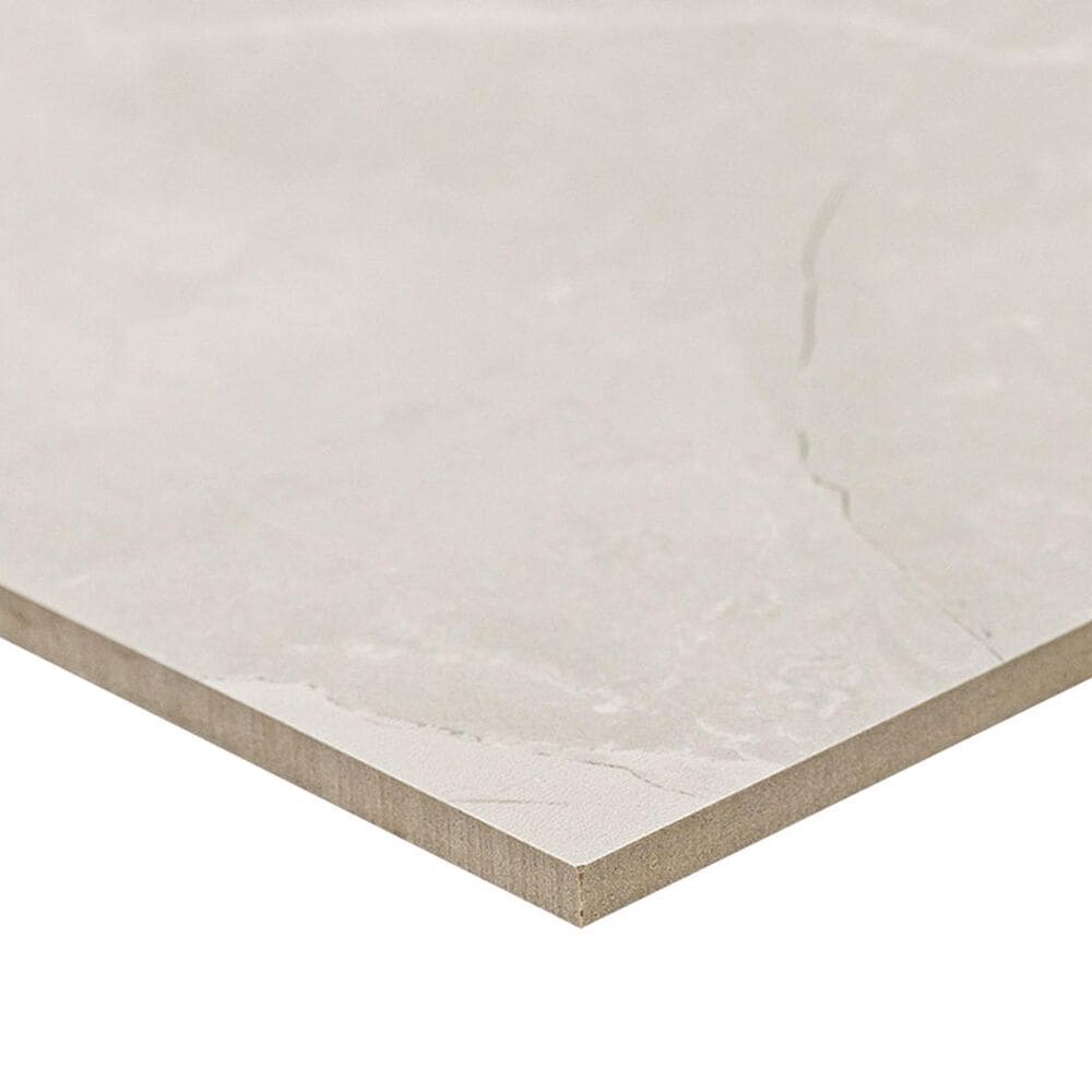 MS International Sande Ivory 24&quot; x 24&quot; Porcelain Tile, , large