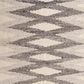 RIZZY Nova 8" x 10" Silver and Gray Area Rug, , large
