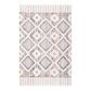 Safavieh Marrakesh Southwestern 3" x 5" Grey and Multicolor Area Rug, , large