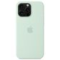 Apple Silicone Case with MagSafe for iPhone 16 Pro Max in Aquamarine, , large