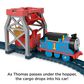 Fisher Price 3-in-1 Thomas Package Pickup Train Set in Multicolor, , large