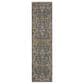 Oriental Weavers Majorca Blue and Green 2"6" x 10" Runner, , large