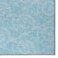 Dalyn Rug Company Seabreeze Animal Print 6" x 9" Poolside Area Rug, , large