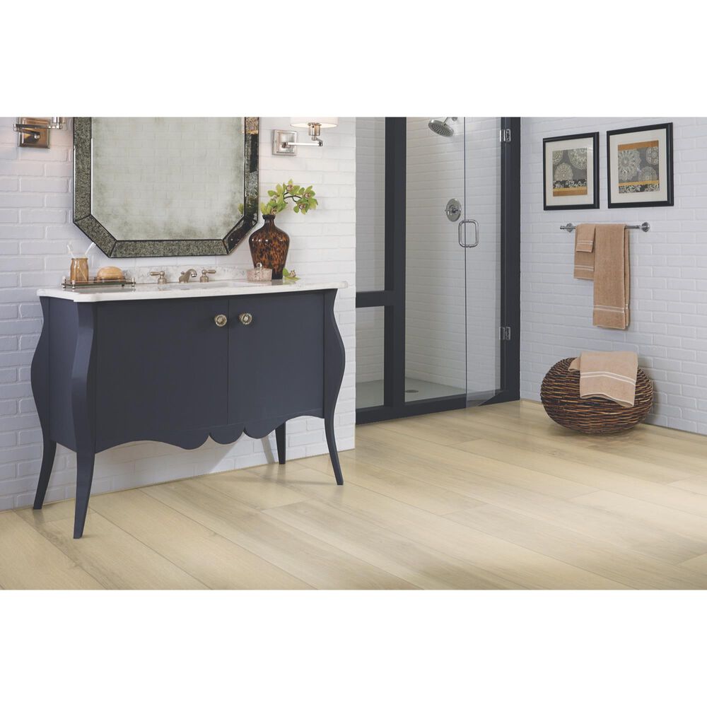 Happy Feet International Regency Sandy Bay 7&quot; x 59&quot; Luxury Vinyl Plank, , large