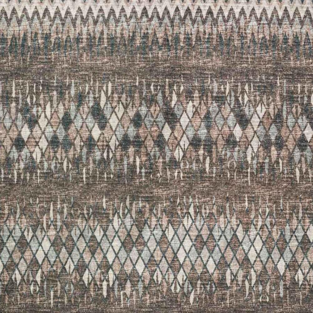 Dalyn Rug Company Winslow 6&#39; Round Driftwood Indoor/Outdoor Area Rug, , large