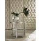 Hooker Furniture Melange Maverick Table in Aluminum, , large