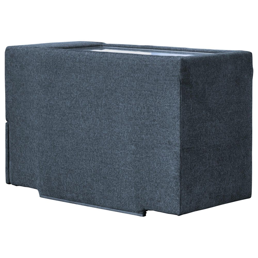 Ashley Modmax Console with Storage in Ink, , large