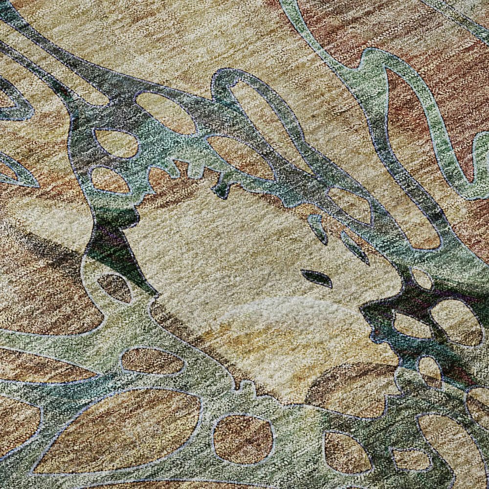 37B Trevi 8&#39; x 10&#39; Beige Area Rug, , large