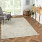 L&R Resources Brisbane Beige and Gray 10" x 13"10" Area Rug, , large