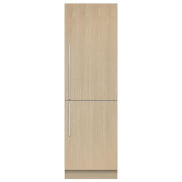 Fisher & Paykel 24" Bottom Freezer Refrigerator with Frost Free in Stainless Steel, , large