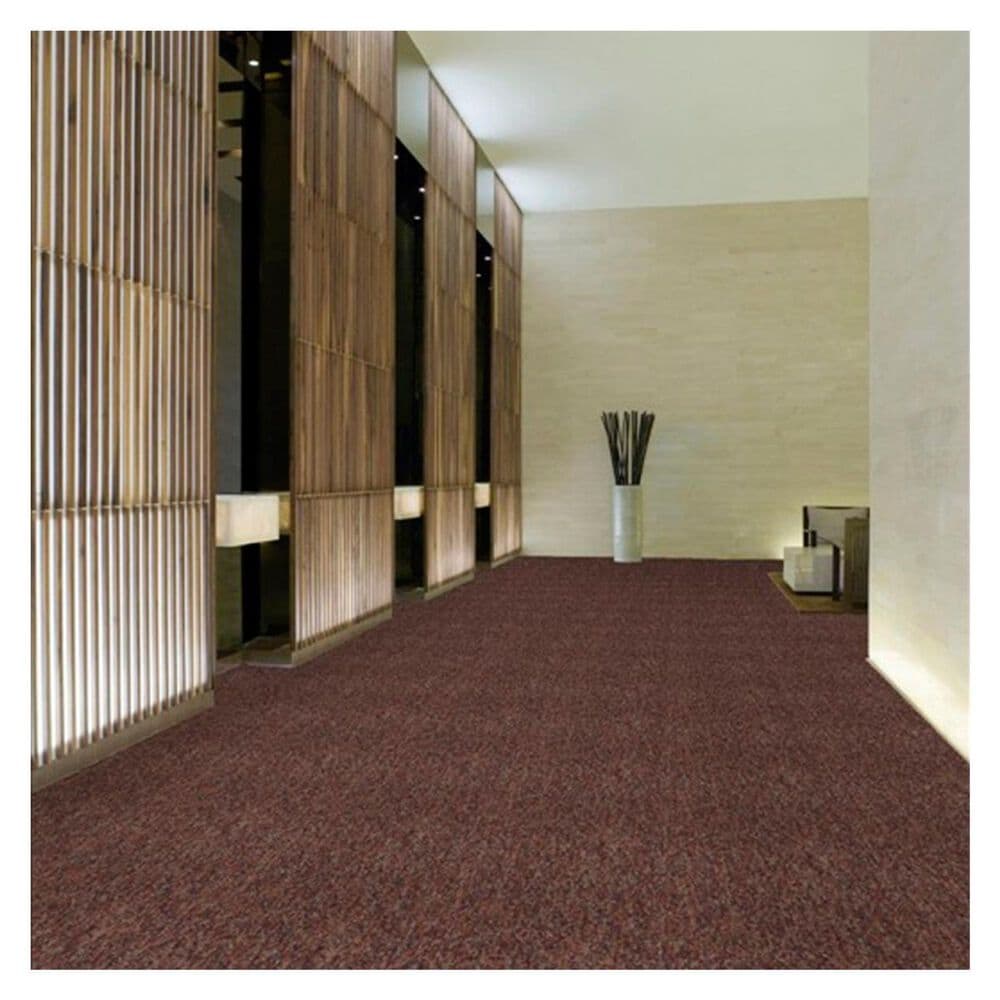 Shaw Sound Advice 24&quot; x 24&quot; Carpet Tile in Counsel, , large