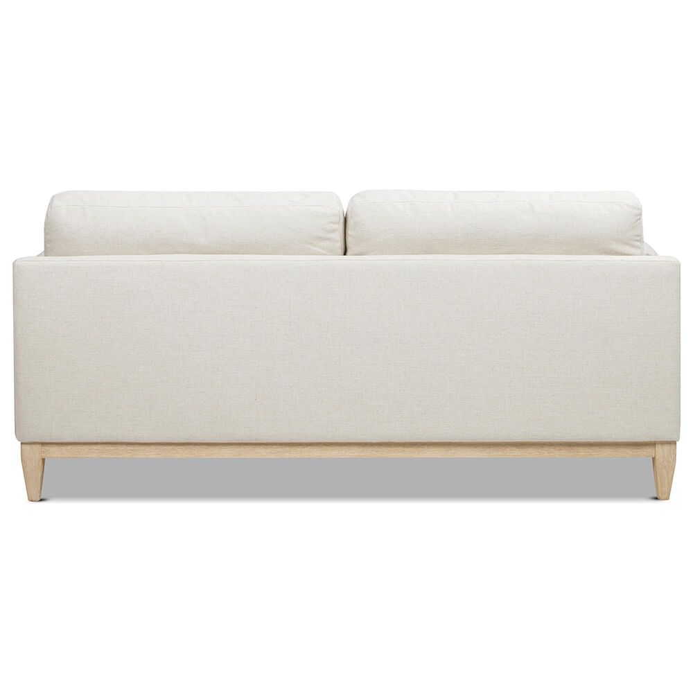 Jennifer Taylor Home Pasadena Stationary Sofa in Flax White, , large