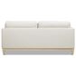 Jennifer Taylor Home Pasadena Stationary Sofa in Flax White, , large