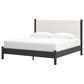 Ashley Cadmori King Platform Bed in Black, , large