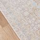 Momeni Isabella ISA-3 2" x 3" Blue Area Rug, , large