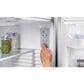 Fisher & Paykel 13.4 Cu. Ft. Freestanding Refrigerator with Left Hinge in Stainless Steel, , large