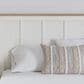 Ashley LInnocreek 3-Piece Full Bedroom Set in White and Warm Brown, , large
