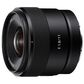 Sony 11mm F1.8 APS-C Ultra Wide Angle Prime Lens in Black, , large