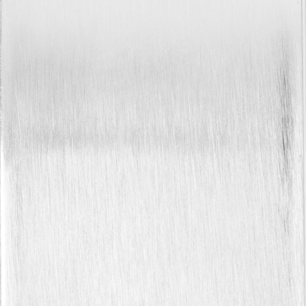 Lumisource Zenn End Table in Stainless Steel and Clear, , large