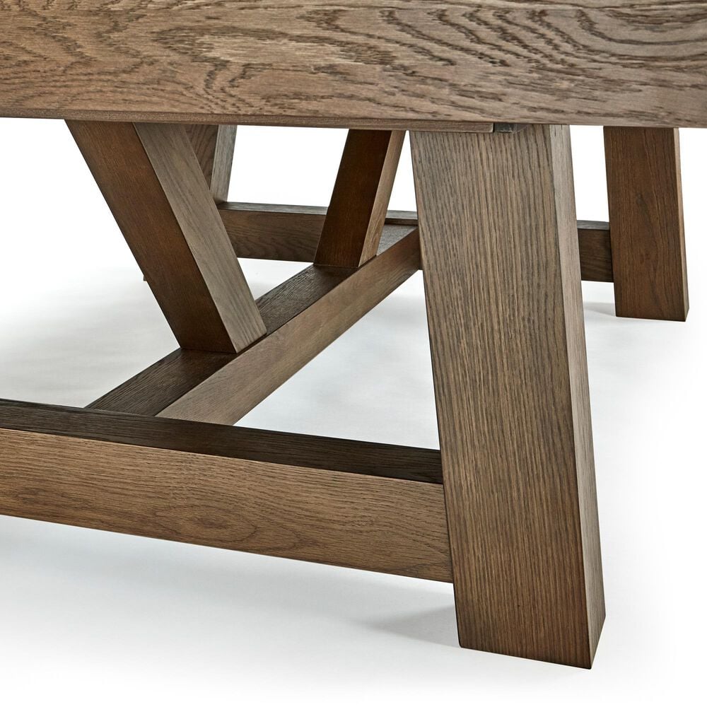 Brunswick Billiards Botanic 8' Billiards Table in Dark Brown, , large