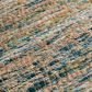 Dalyn Rug Company Sahara 2"3" x 7"6" Teal Runner, , large