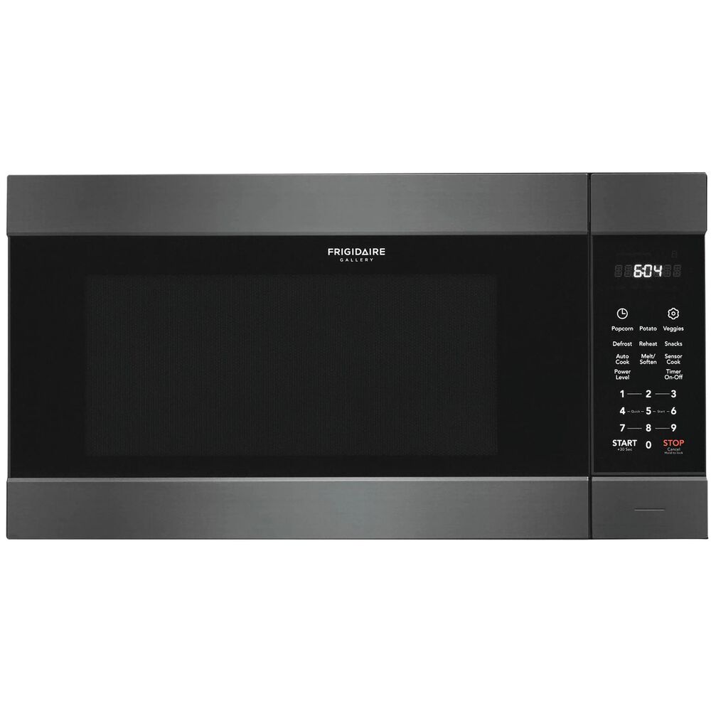 Frigidaire Gallery 2.2 Cu. Ft. Built-In Microwave in Black Stainless Steel , , large