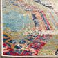 Safavieh Monaco MNC222F-214 2"2" x 14" Multi Runner, , large